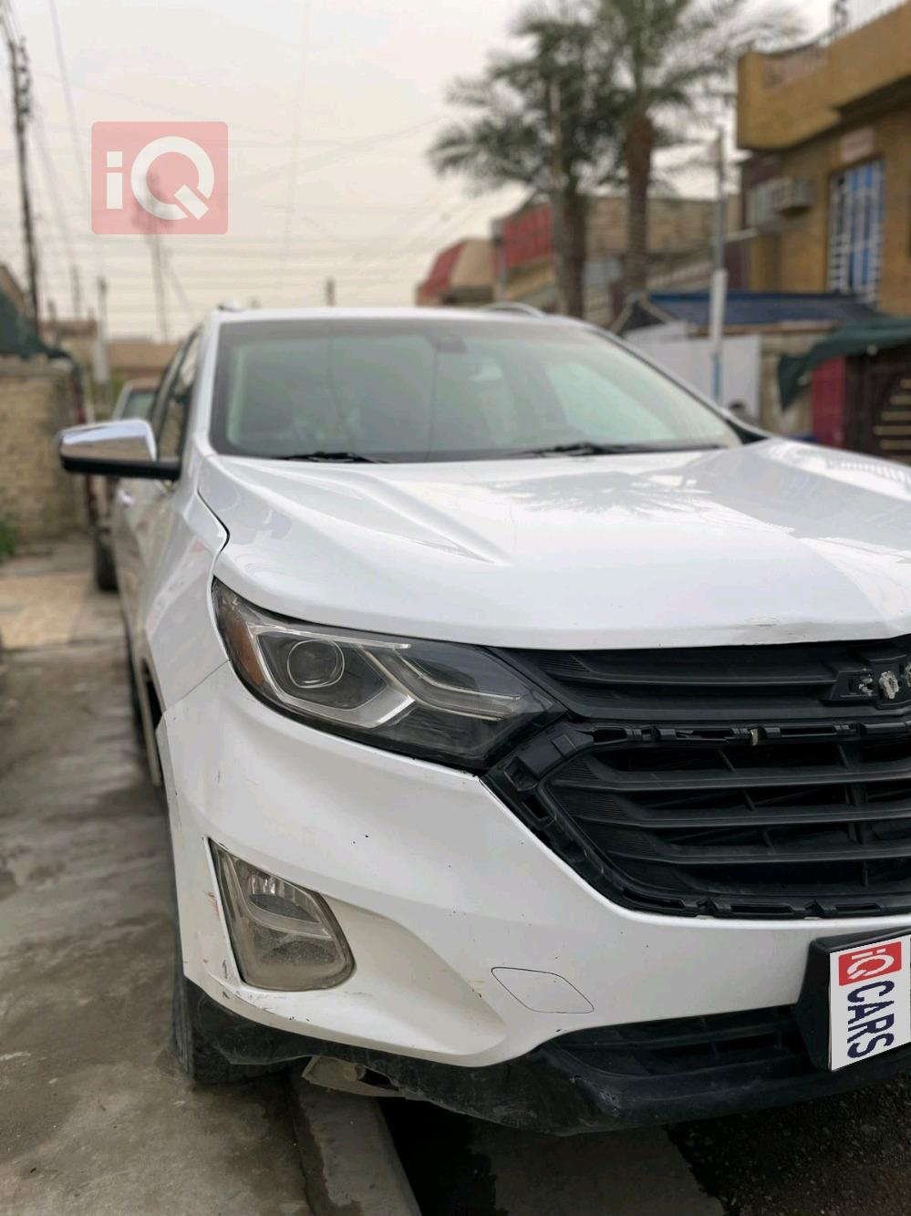 شيفروليه إكوينوكس